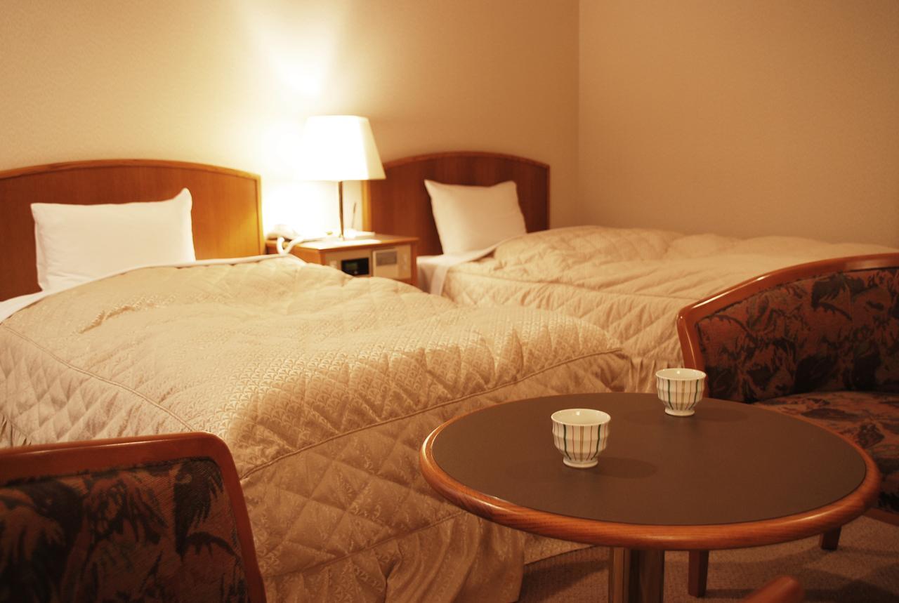 Taku City Hotel Matsuya Сага Екстериор снимка