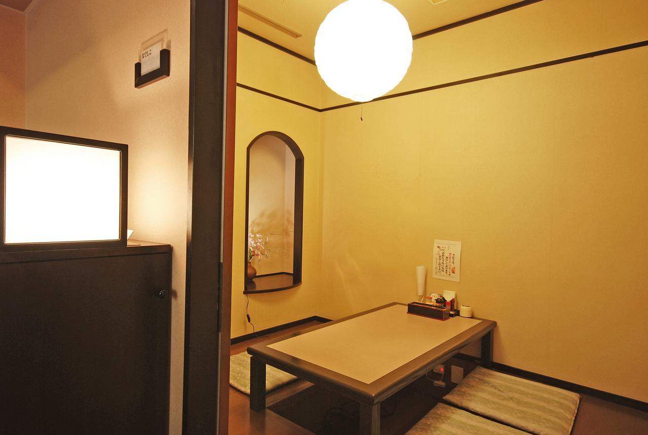 Taku City Hotel Matsuya Сага Екстериор снимка