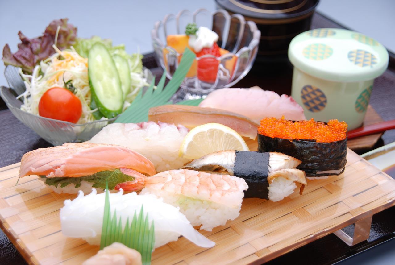Taku City Hotel Matsuya Сага Екстериор снимка