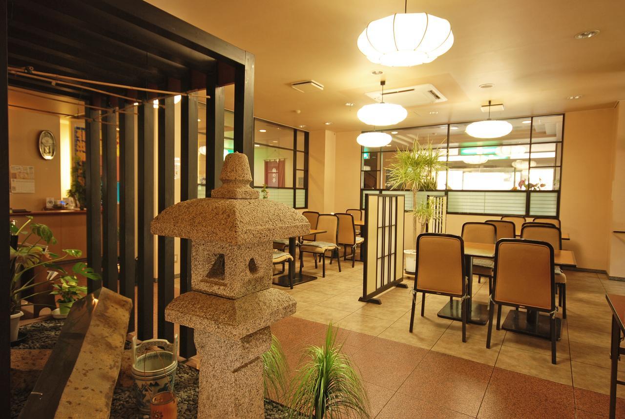 Taku City Hotel Matsuya Сага Екстериор снимка