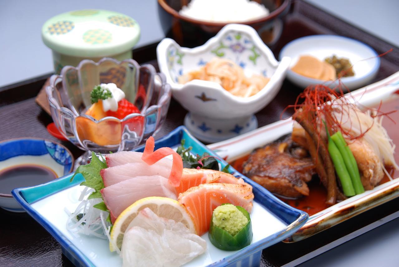 Taku City Hotel Matsuya Сага Екстериор снимка