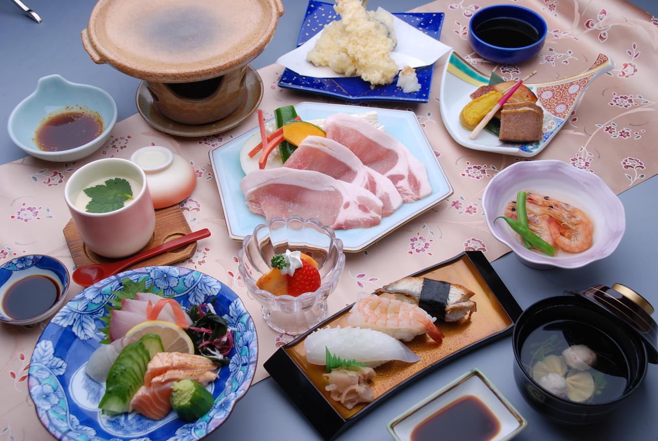 Taku City Hotel Matsuya Сага Екстериор снимка